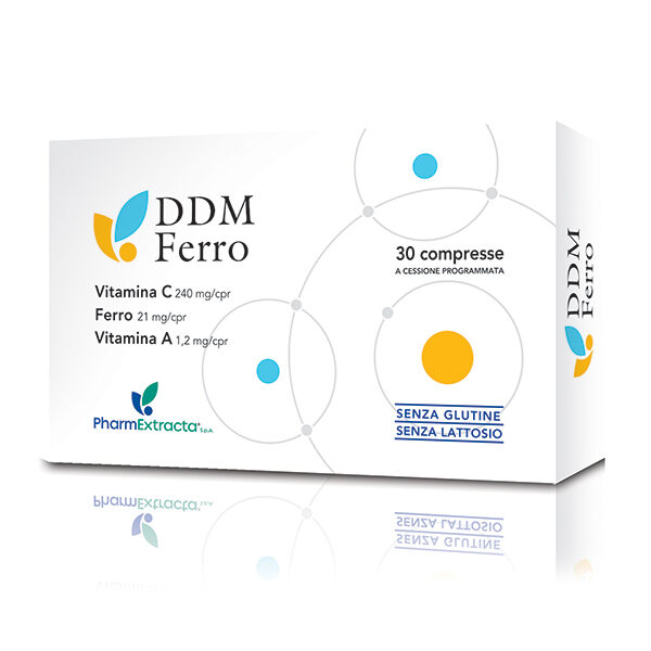 DDM Ferro compresse