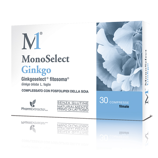 MonoSelect Ginkgo compresse