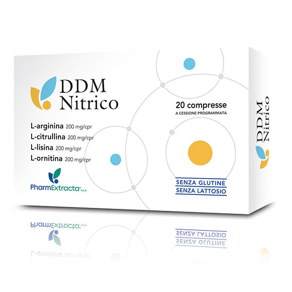 DDM Nitrico compresse