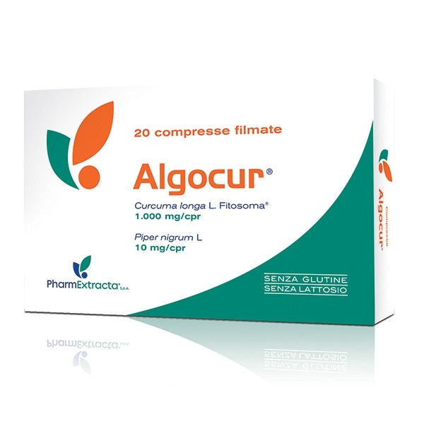 Algocur compresse