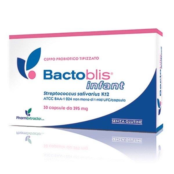 Bactoblis Infant capsule apribili