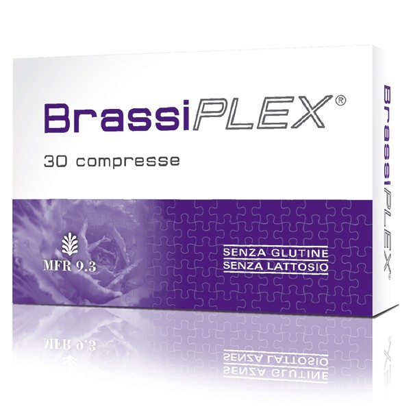 Brassiplex compresse
