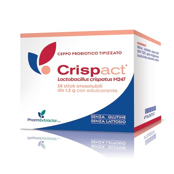 Crispact stick