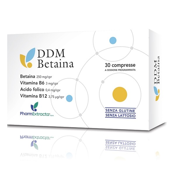 DDM Betaina compresse