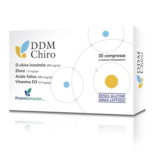 DDM Chiro compresse