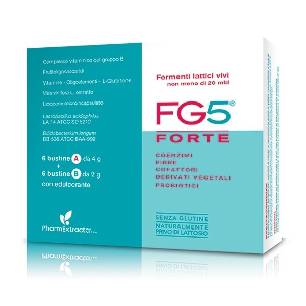 FG5 Forte in bustine