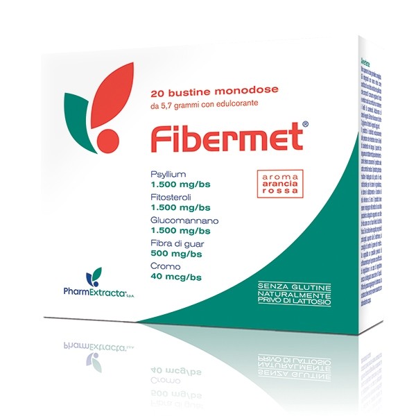Fibermet bustine