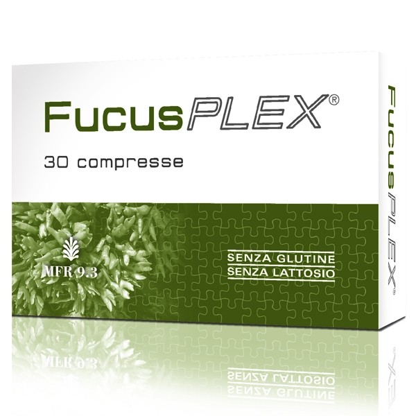 Fucusplex compresse