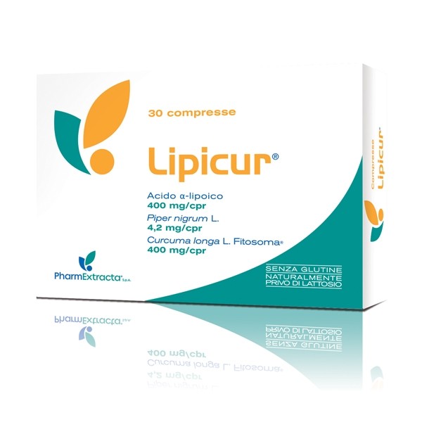 Lipicur compresse