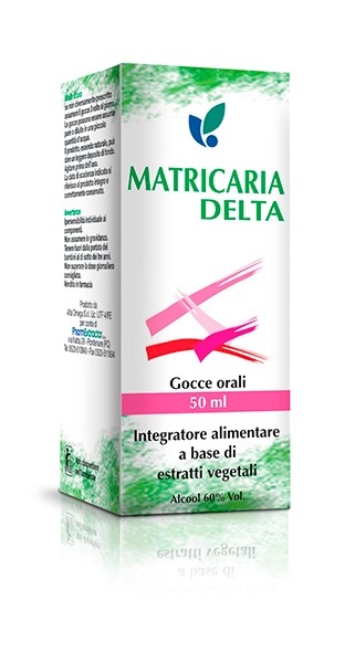 Matricaria DELTA gocce 50 ml