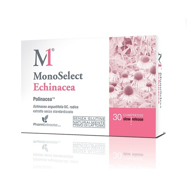 MonoSelect Echinacea compresse