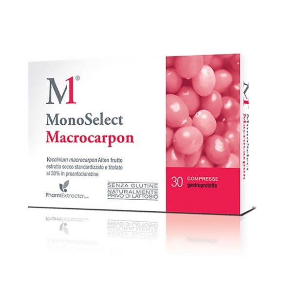 MonoSelect Macrocarpon compresse