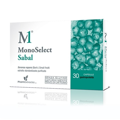 MonoSelect Sabal capsule