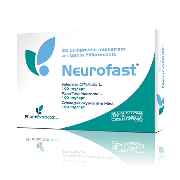 Neurofast compresse