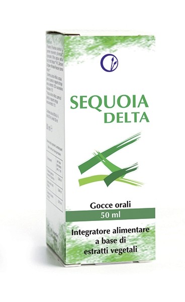 Sequoia DELTA gocce 50 ml