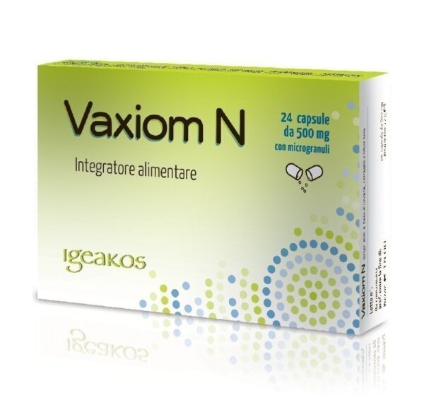 Vaxiom N 24 capsule