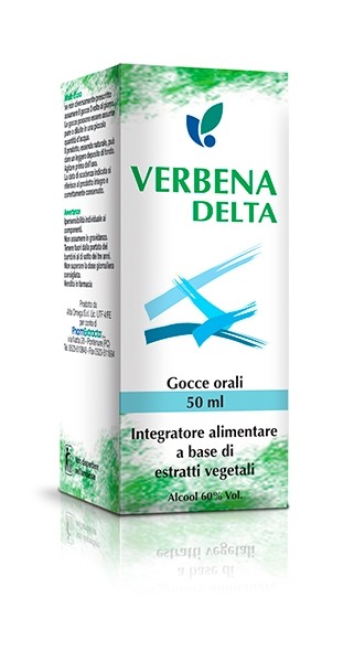 Verbena DELTA gocce 50 ml