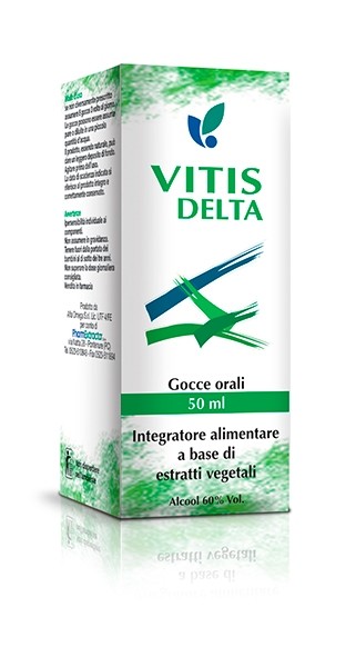 Vitis DELTA gocce 50 ml