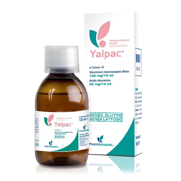 Yalpac sospensione orale