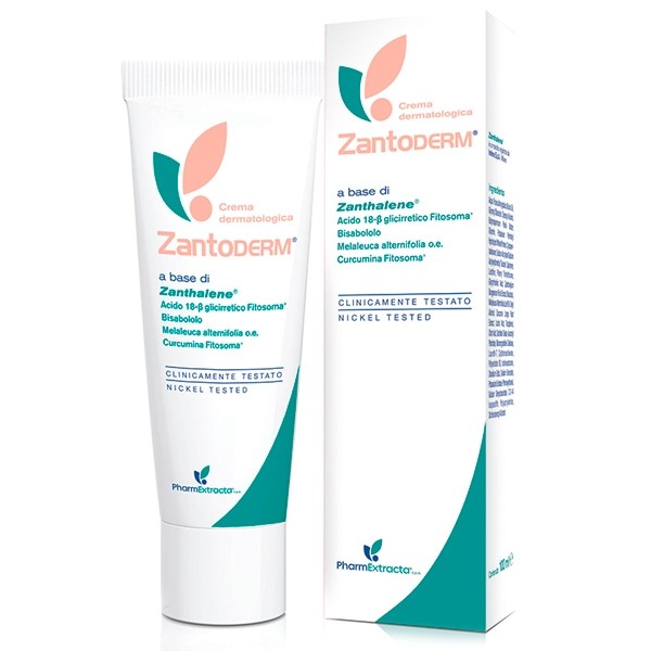 Zantoderm crema