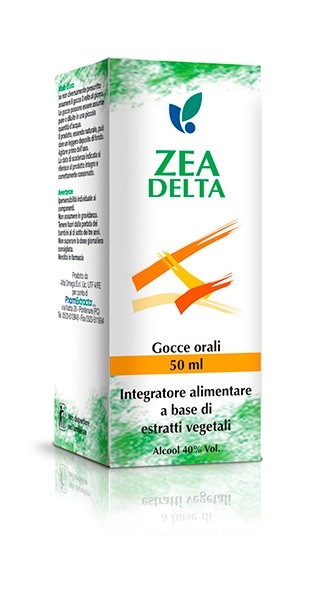 Zea DELTA gocce 50 ml