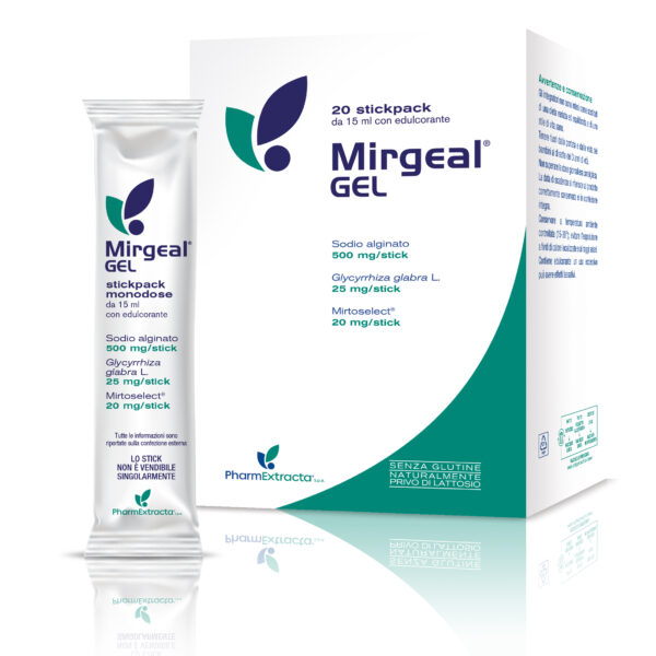 Mirgeal Gel stickpack