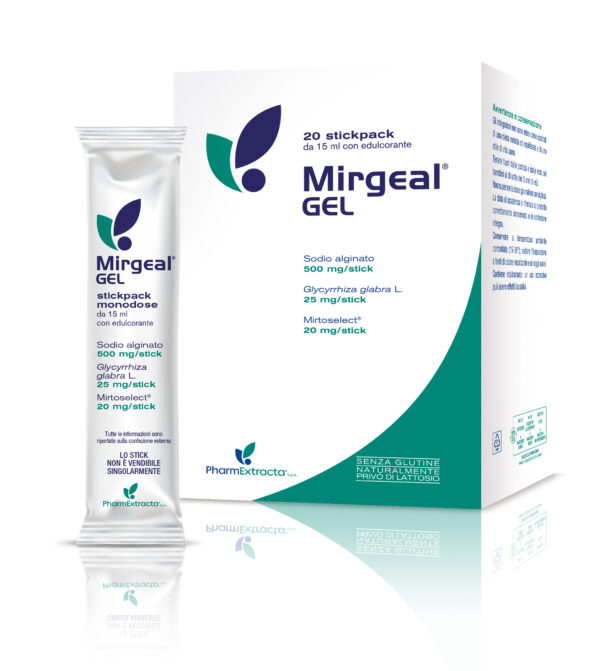 Mirgeal Gel stickpack