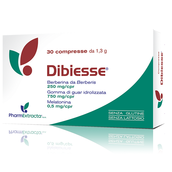 Dibiesse compresse