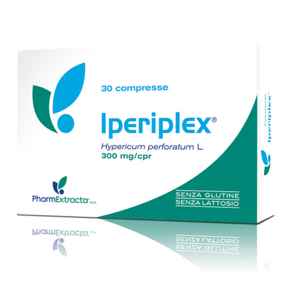 Iperiplex compresse