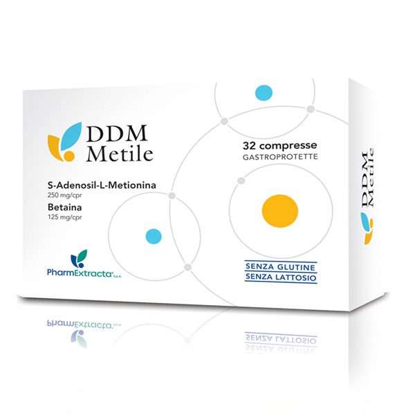 DDM Metile compresse