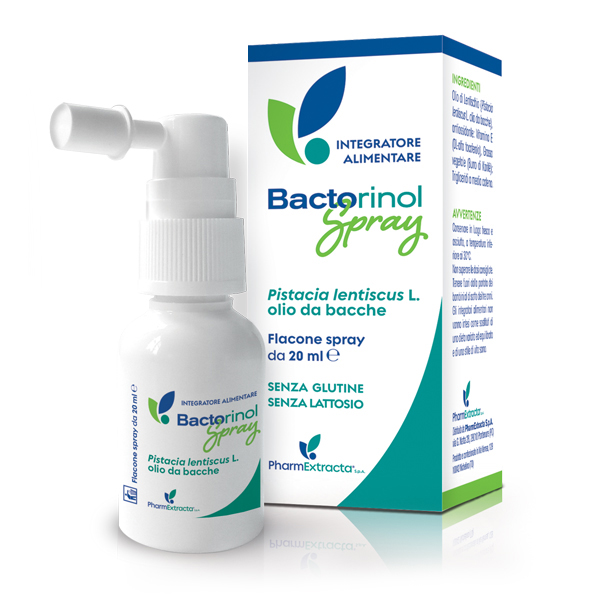 Bactorinol spray orale - Pharmextracta