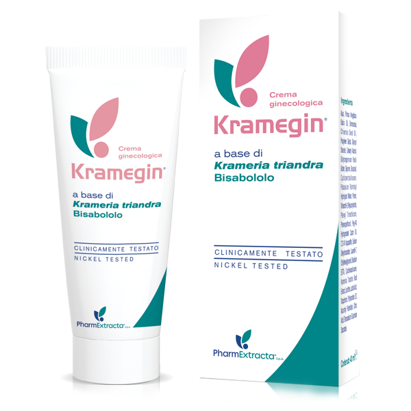 Kramegin crema ginecologica
