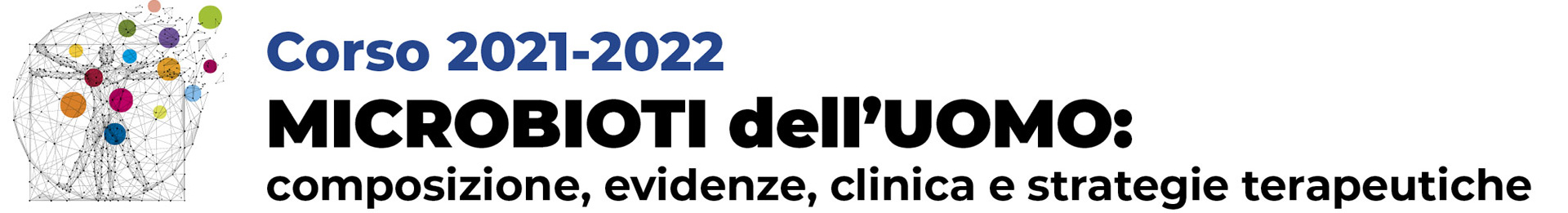 Corso 2021-2022 | Microbioti dell'uomo