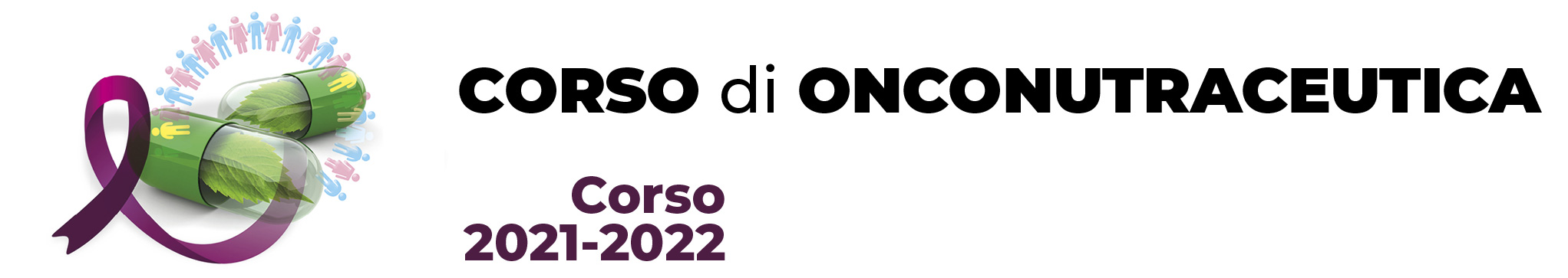 Corso di Onconutraceutica 2021-2022