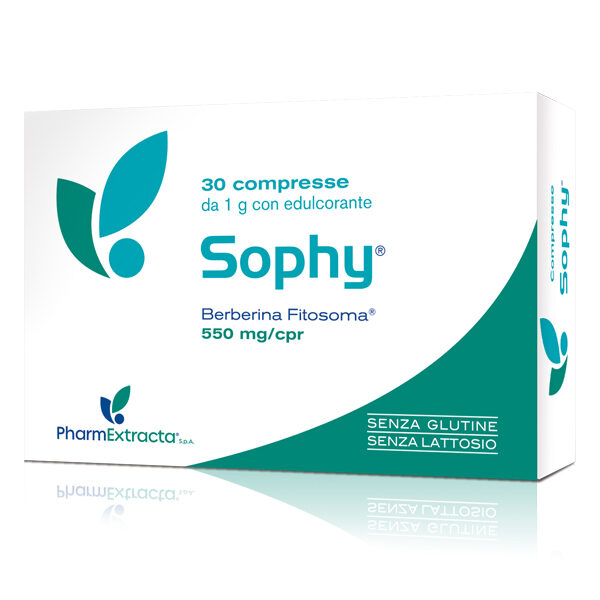 Sophy 30 compresse