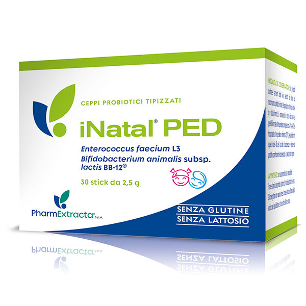 iNatal PED stick