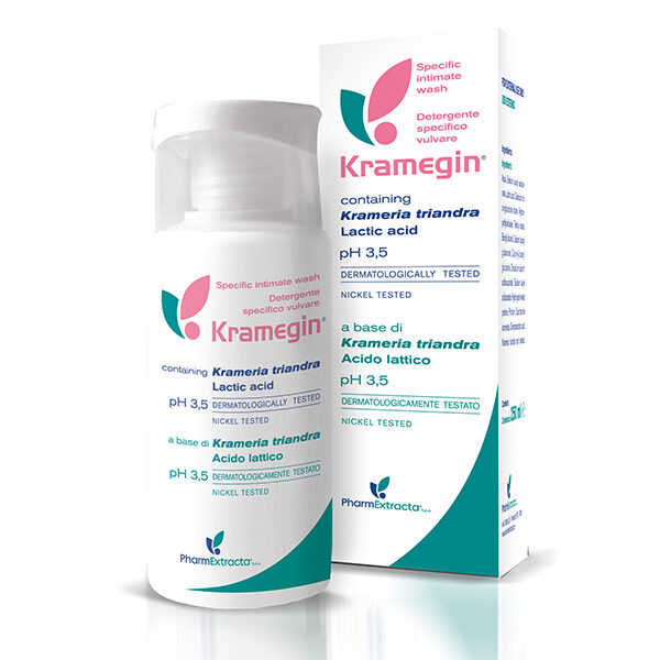 Kramegin detergente intimo