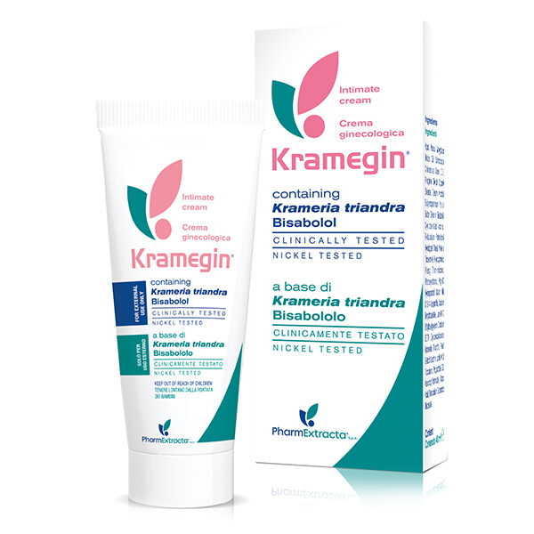 Kramegin crema ginecologica