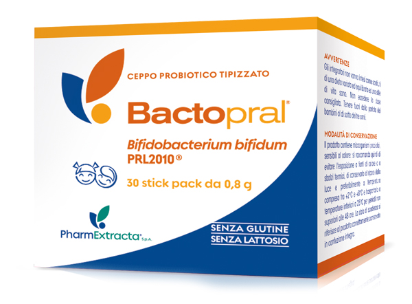 Bactopral stick