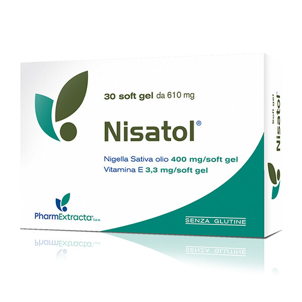 Nisatol capsule